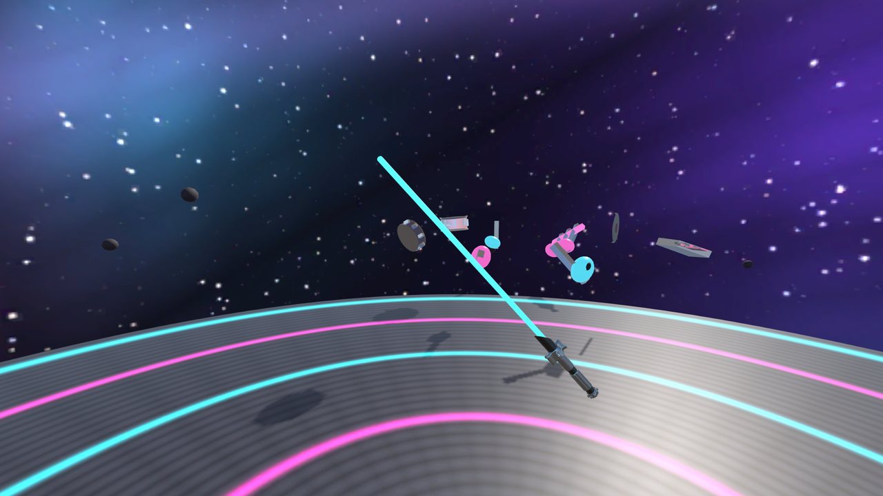 Orbit - the stage adrift in deep space